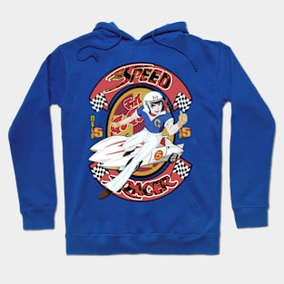 go speed racer go Hoodie